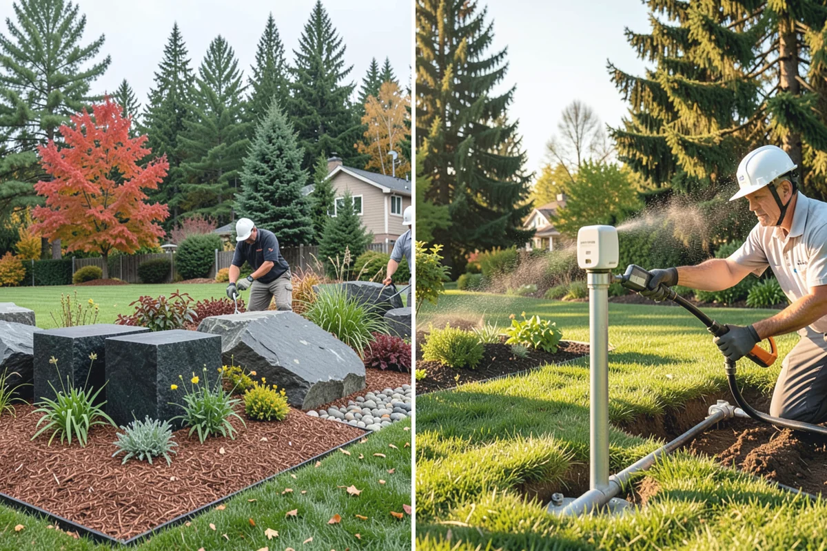Concrete Repair in Bonney Lake, Pierce County, WA - Inspect the damage and identify the root cause
