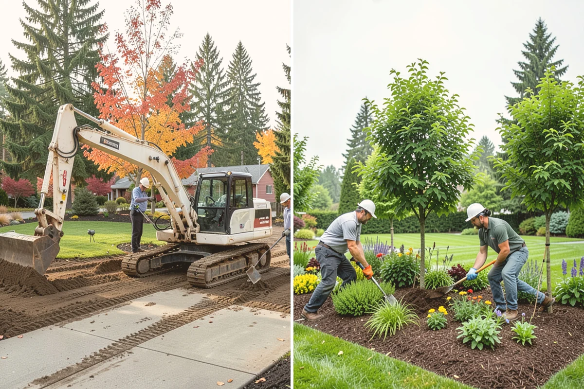 Concrete Repair in Bothell, King County, WA - Inspect the damage and identify the root cause