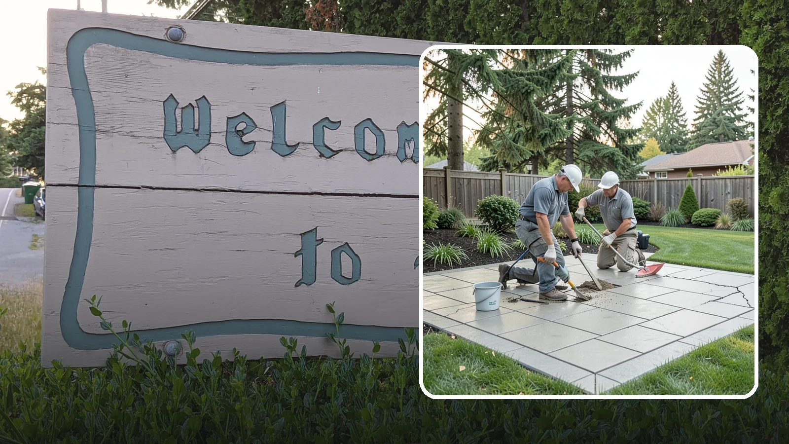 Concrete Repair in Brier, Snohomish County, WA - We repair cracked, spalled, and settled concrete to restore both safety and appearance before damage spreads.