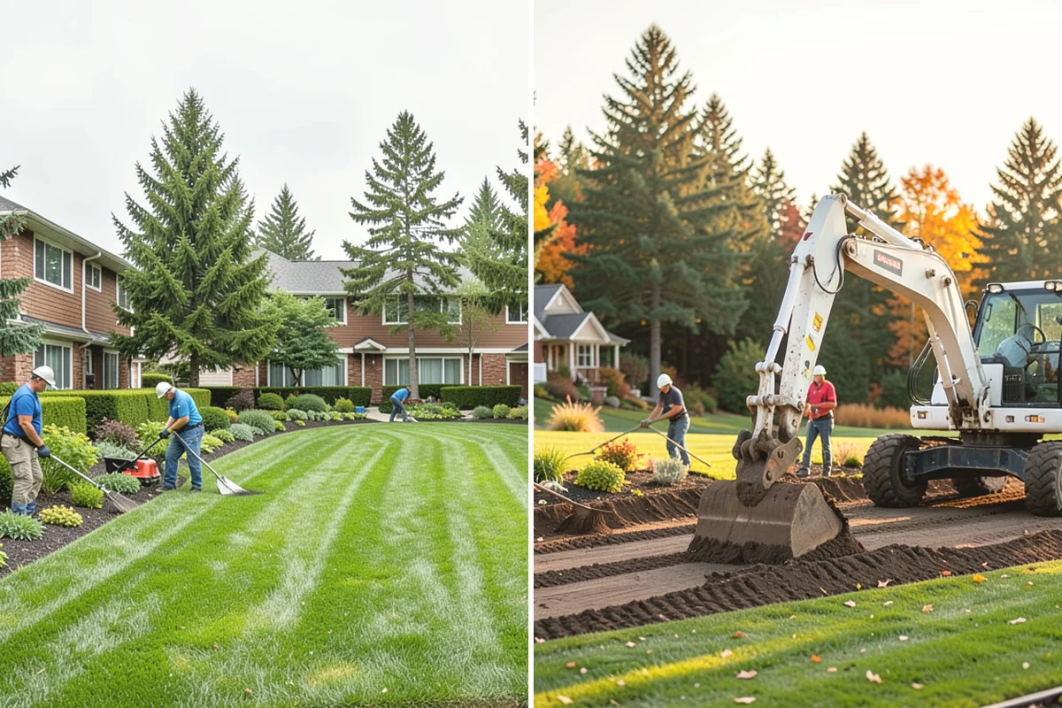 Concrete Repair in Burlington, Skagit County, WA - Inspect the damage and identify the root cause