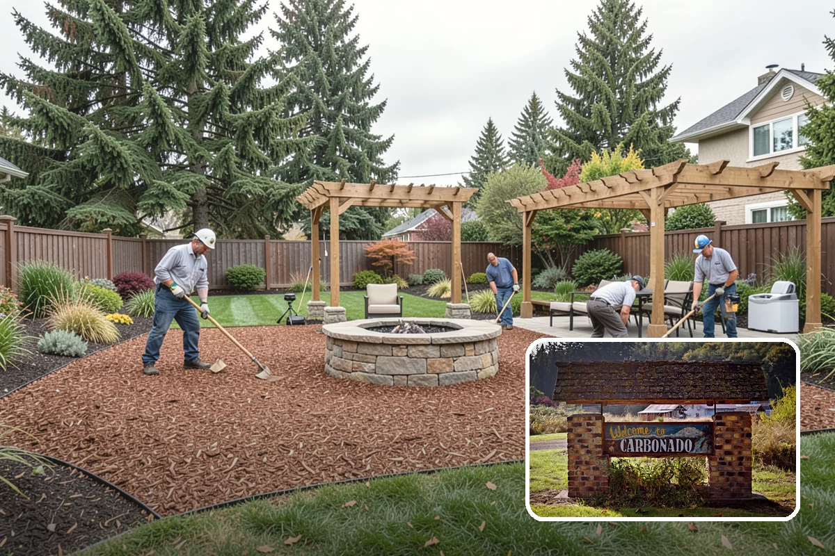 Concrete Repair in Carbonado, Pierce County, WA - Stops water intrusion before freeze-thaw worsens the damage