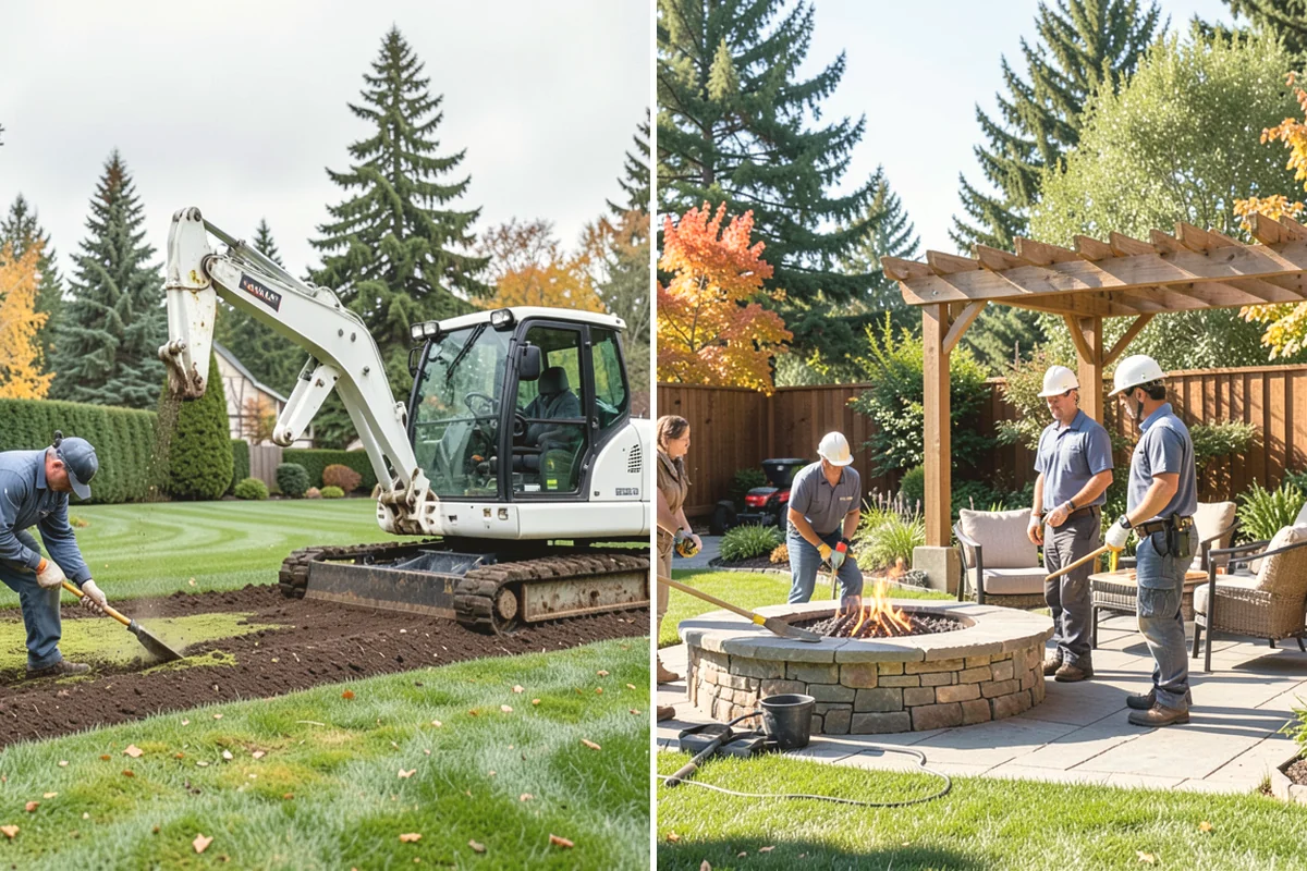 Concrete Repair in Carbonado, Pierce County, WA - Inspect the damage and identify the root cause