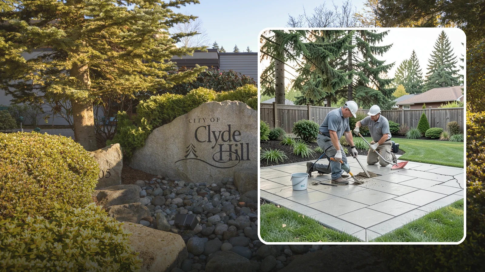 Concrete Repair in Clyde Hill, King County, WA - We repair cracked, spalled, and settled concrete to restore both safety and appearance before damage spreads.