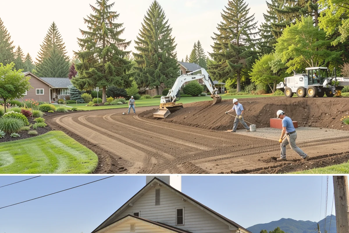 Concrete Repair in Concrete, Skagit County, WA - Repairs cure best in dry, mild weather, so late spring through early fall is preferable, though urgent trip hazards should be...