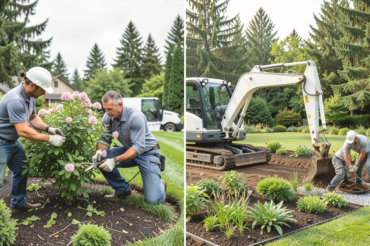 Concrete Repair in Covington, King County, WA - Inspect the damage and identify the root cause