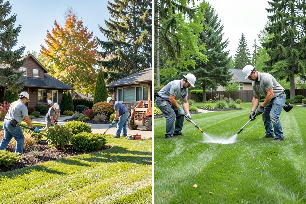Concrete Repair in DuPont, Pierce County, WA - Inspect the damage and identify the root cause