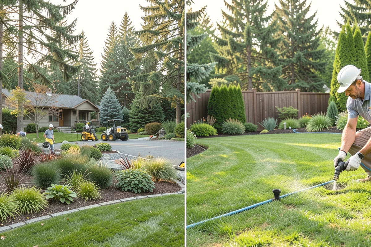 Concrete Repair in Edgewood, Pierce County, WA - Inspect the damage and identify the root cause