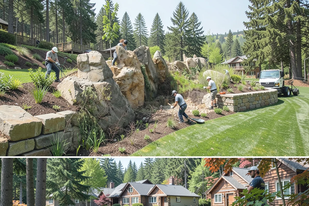 Concrete Repair in Edgewood, Pierce County, WA - Repairs cure best in dry, mild weather, so late spring through early fall is preferable, though urgent trip hazards should be...