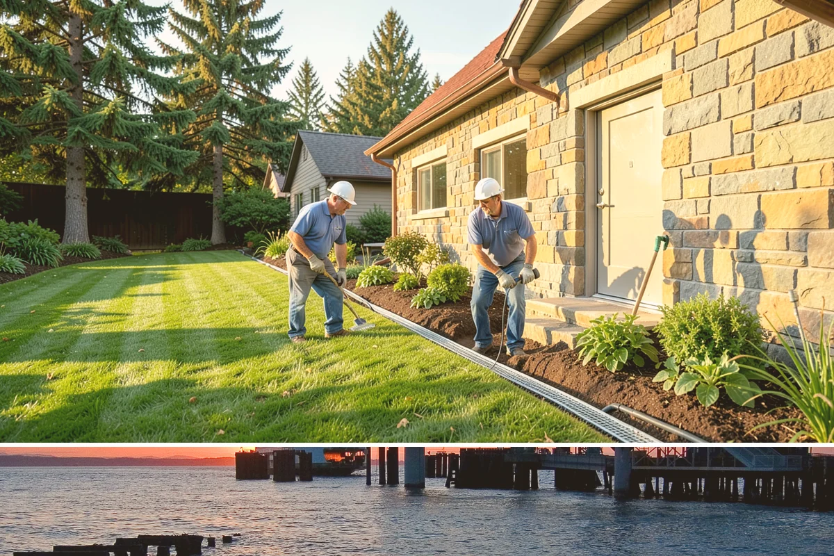 Concrete Repair in Edmonds, Snohomish County, WA - Repairs cure best in dry, mild weather, so late spring through early fall is preferable, though urgent trip hazards should be...