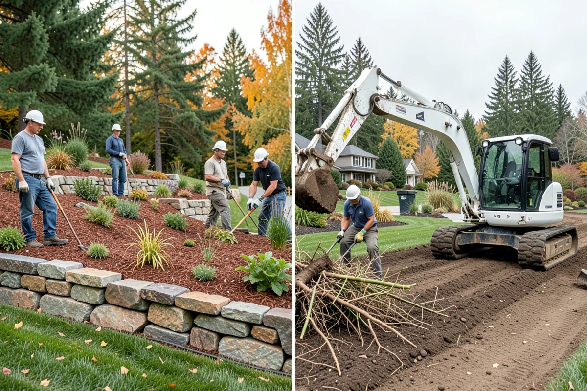 Concrete Repair in Enumclaw, King County, WA - Inspect the damage and identify the root cause