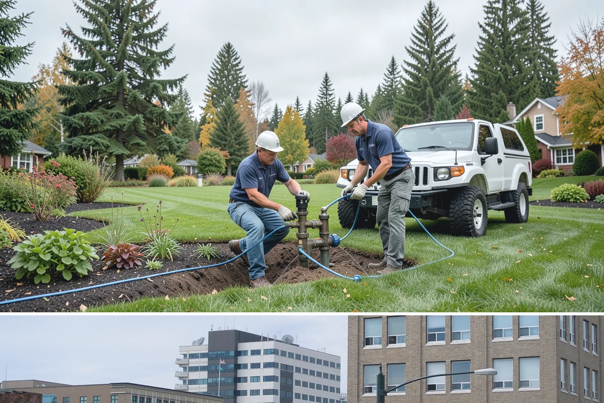 Concrete Repair in Everett, Snohomish County, WA - Repairs cure best in dry, mild weather, so late spring through early fall is preferable, though urgent trip hazards should be...