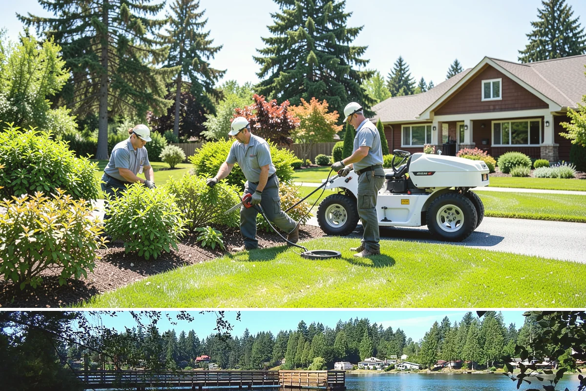 Concrete Repair in Federal Way, King County, WA - Repairs cure best in dry, mild weather, so late spring through early fall is preferable, though urgent trip hazards should be...