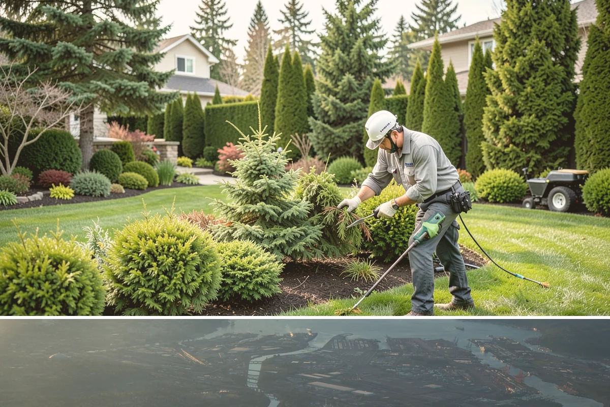 Concrete Repair in Fife, Pierce County, WA - Repairs cure best in dry, mild weather, so late spring through early fall is preferable, though urgent trip hazards should be...