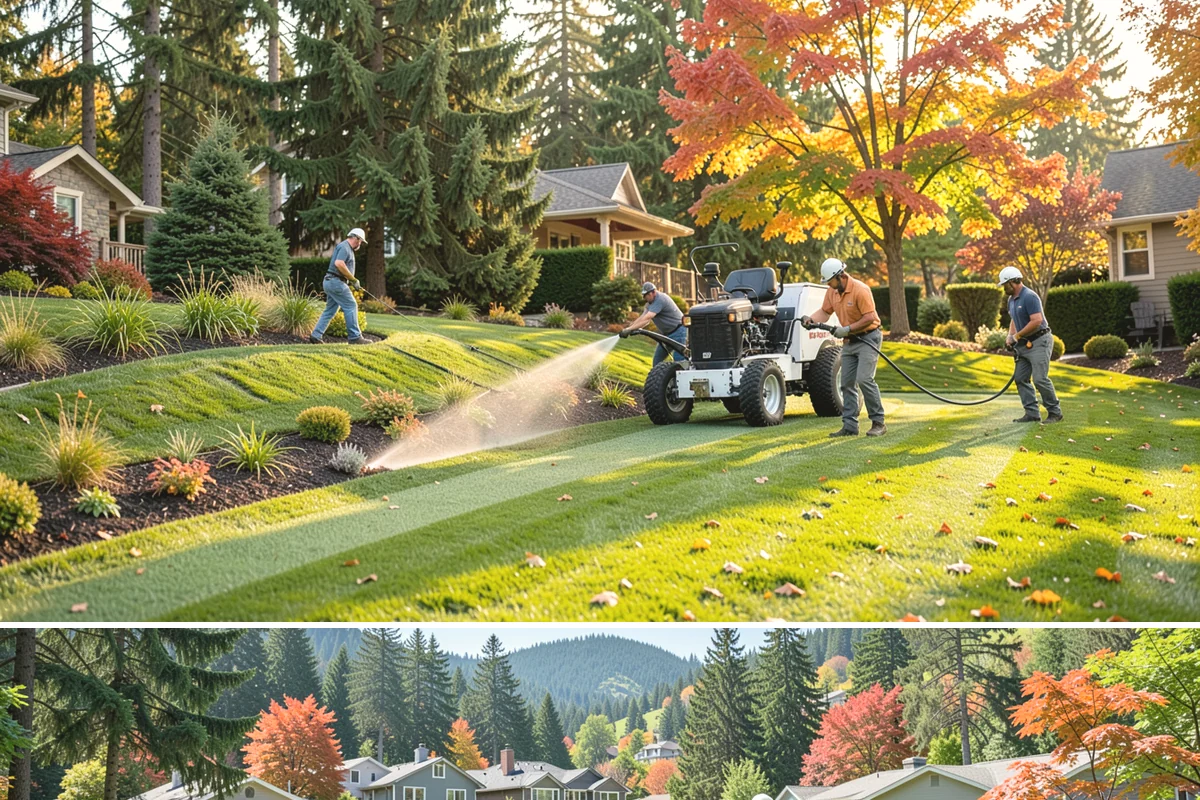 Concrete Repair in Fircrest, Pierce County, WA - Repairs cure best in dry, mild weather, so late spring through early fall is preferable, though urgent trip hazards should be...