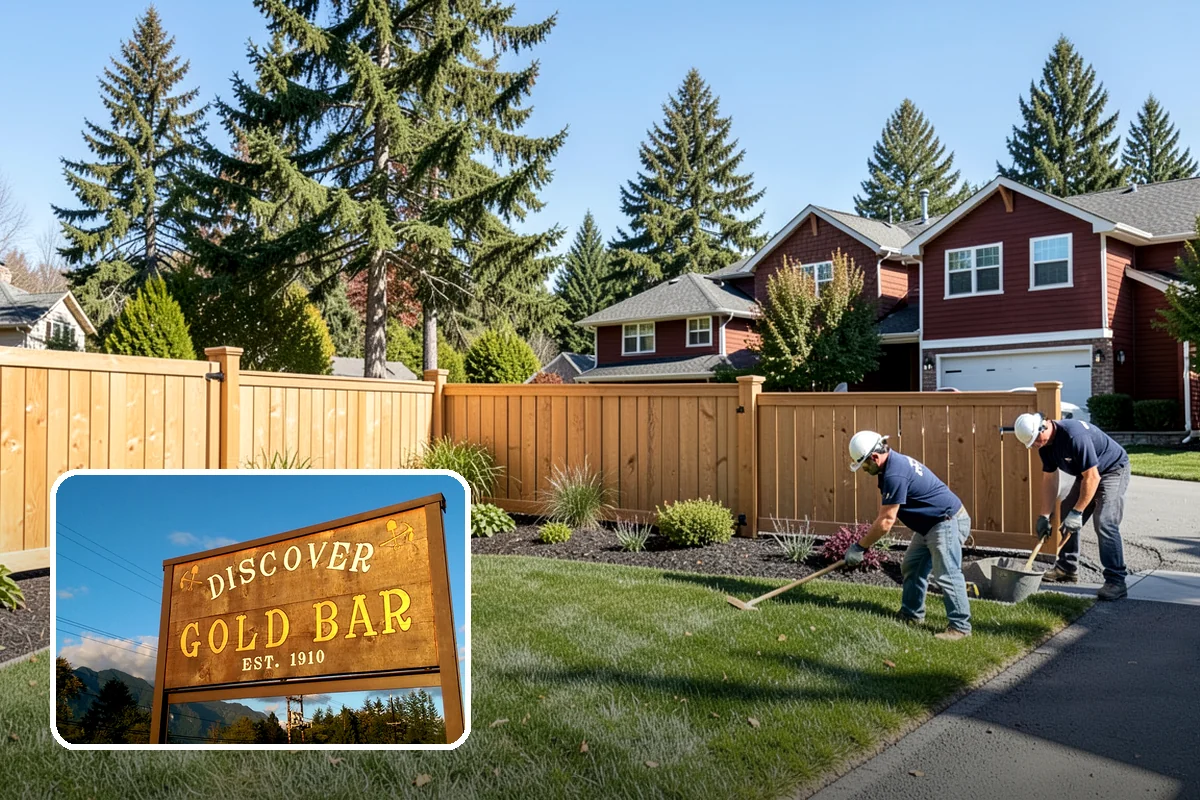 Concrete Repair in Gold Bar, Snohomish County, WA - Stops water intrusion before freeze-thaw worsens the damage
