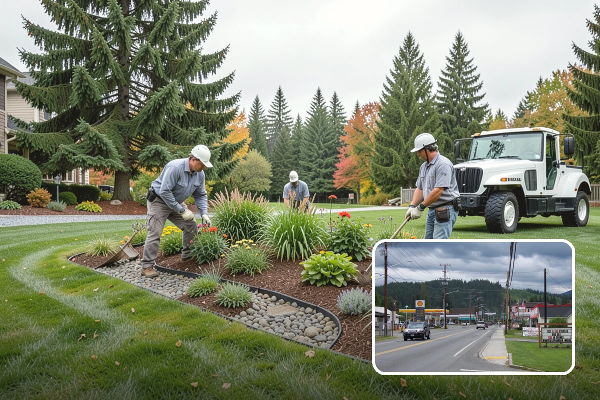 Concrete Repair in Granite Falls, Snohomish County, WA - Stops water intrusion before freeze-thaw worsens the damage