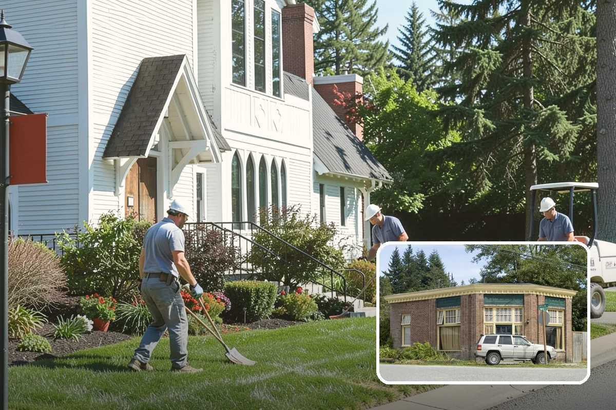 Concrete Repair in Hamilton, Skagit County, WA - Stops water intrusion before freeze-thaw worsens the damage