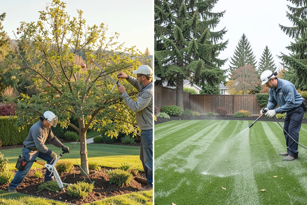 Concrete Repair in Hamilton, Skagit County, WA - Inspect the damage and identify the root cause
