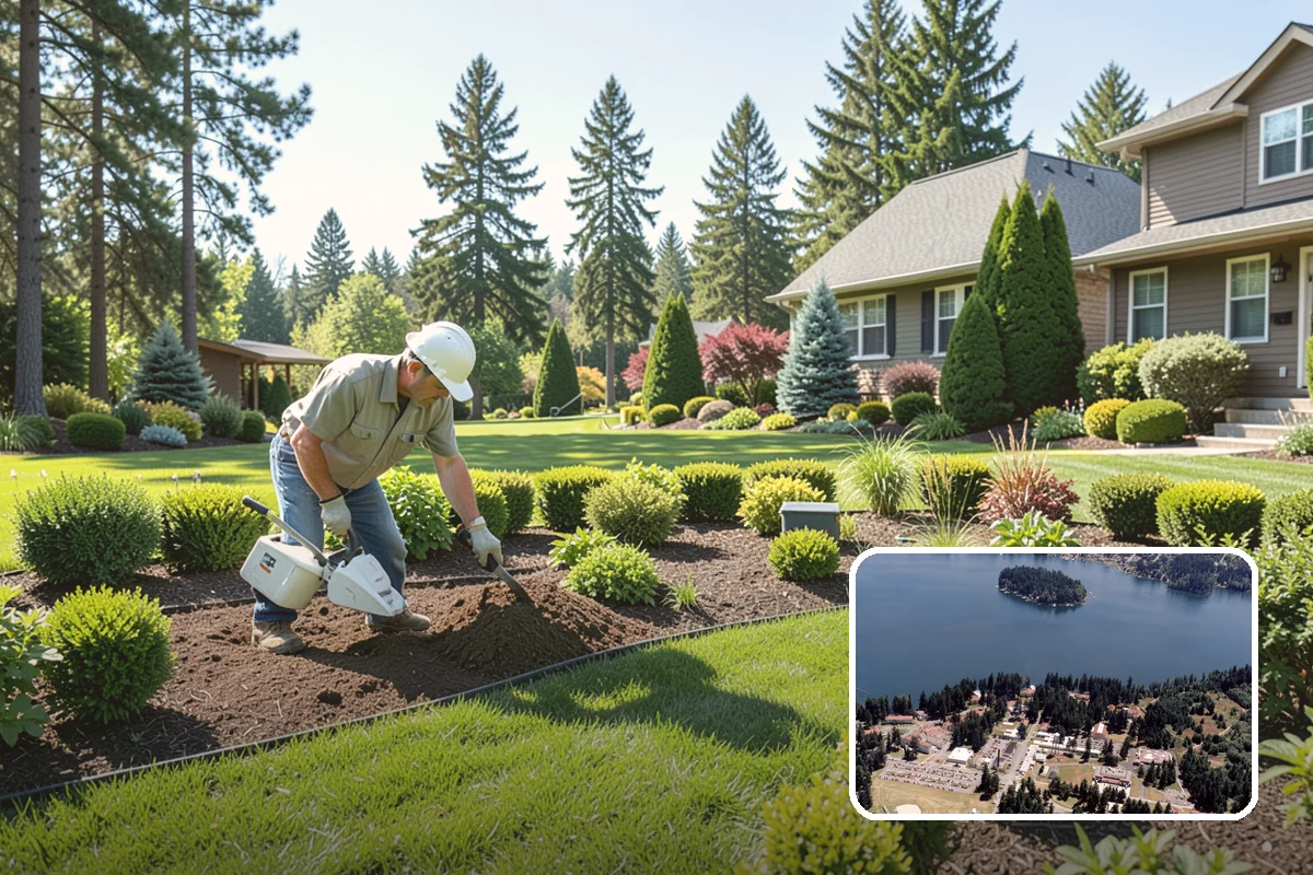 Concrete Repair in Lakewood, Pierce County, WA - Stops water intrusion before freeze-thaw worsens the damage