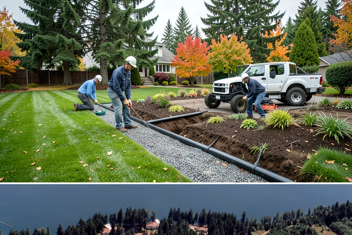 Concrete Repair in Lakewood, Pierce County, WA - Repairs cure best in dry, mild weather, so late spring through early fall is preferable, though urgent trip hazards should be...