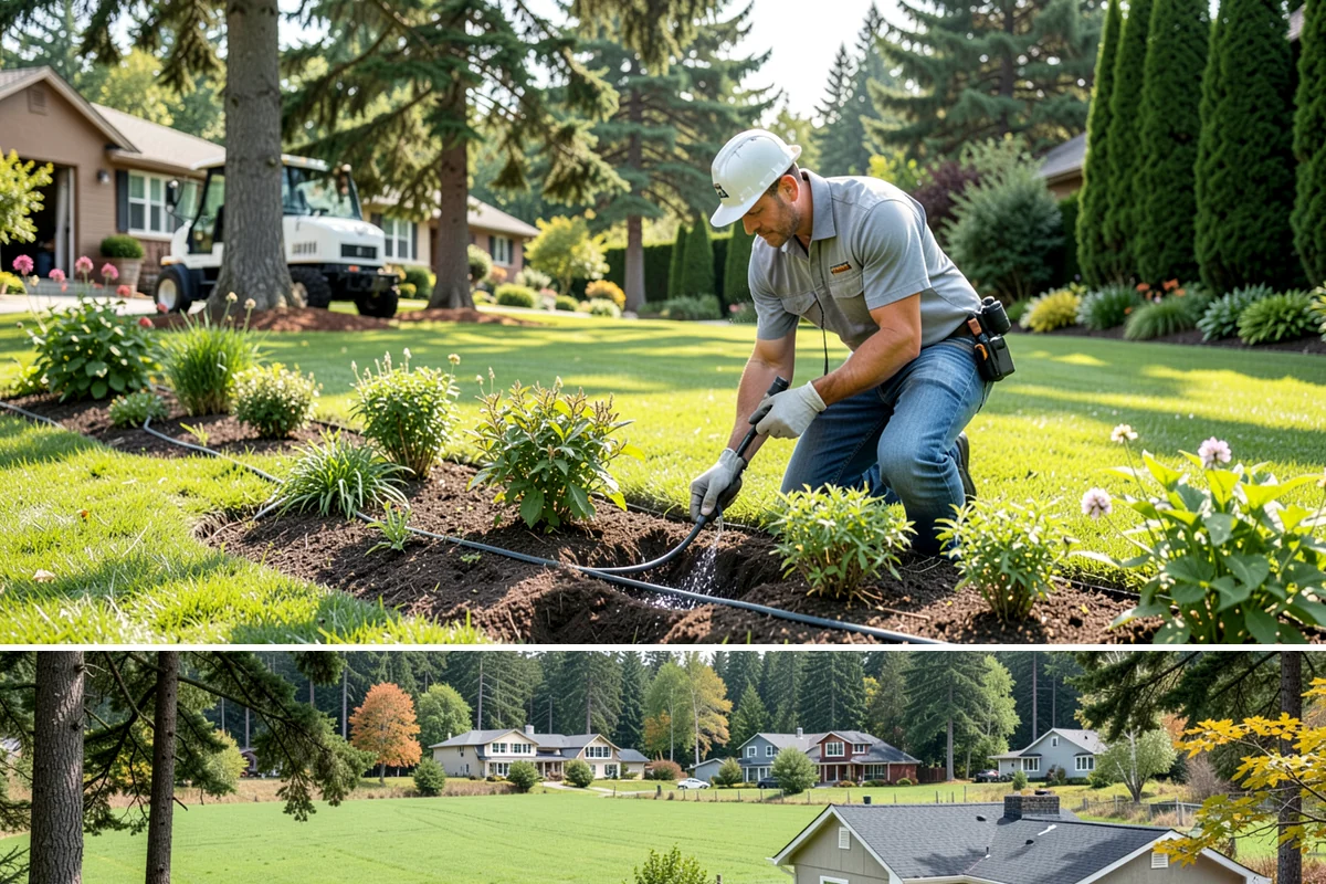 Concrete Repair in Lyman, Skagit County, WA - Repairs cure best in dry, mild weather, so late spring through early fall is preferable, though urgent trip hazards should be...