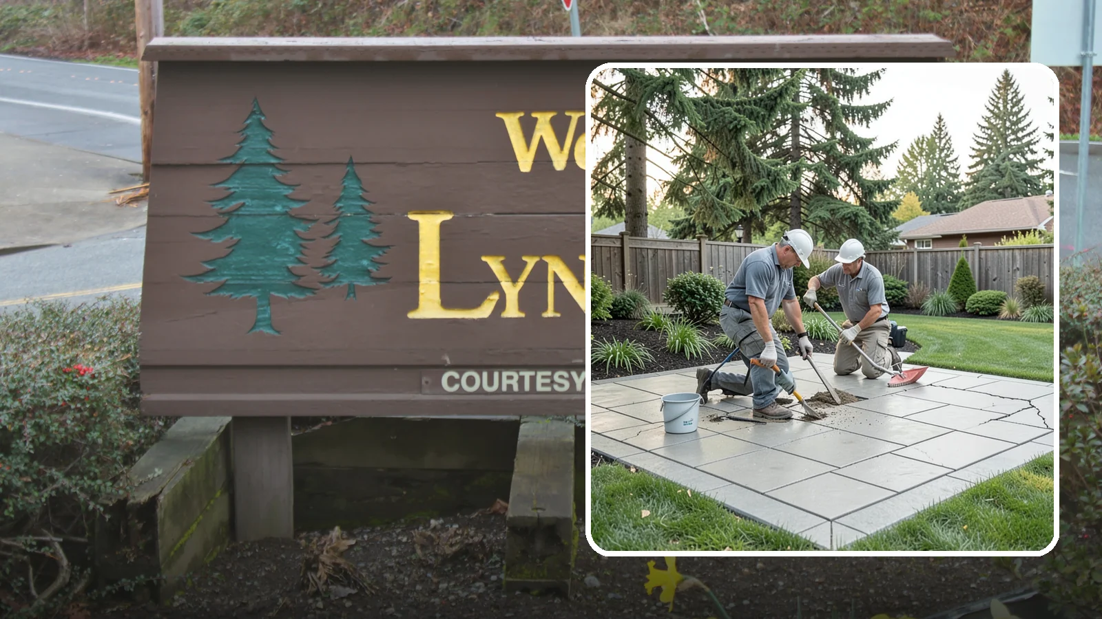 Concrete Repair in Lynnwood, Snohomish County, WA - We repair cracked, spalled, and settled concrete to restore both safety and appearance before damage spreads.