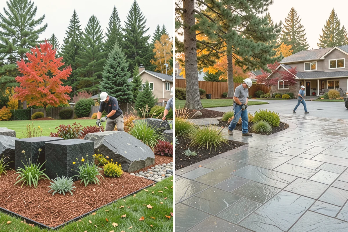 Concrete Repair in Lynnwood, Snohomish County, WA - Inspect the damage and identify the root cause
