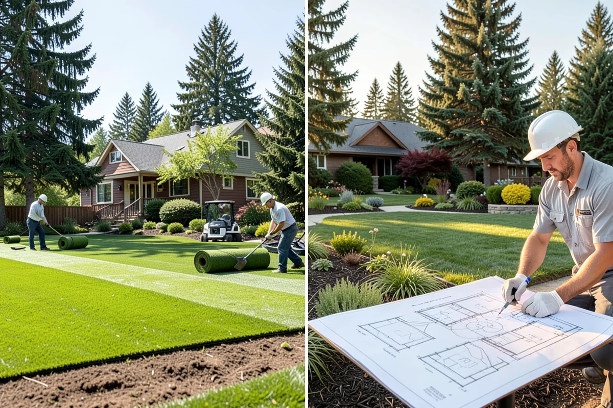 Concrete Repair in Maple Valley, King County, WA - Inspect the damage and identify the root cause