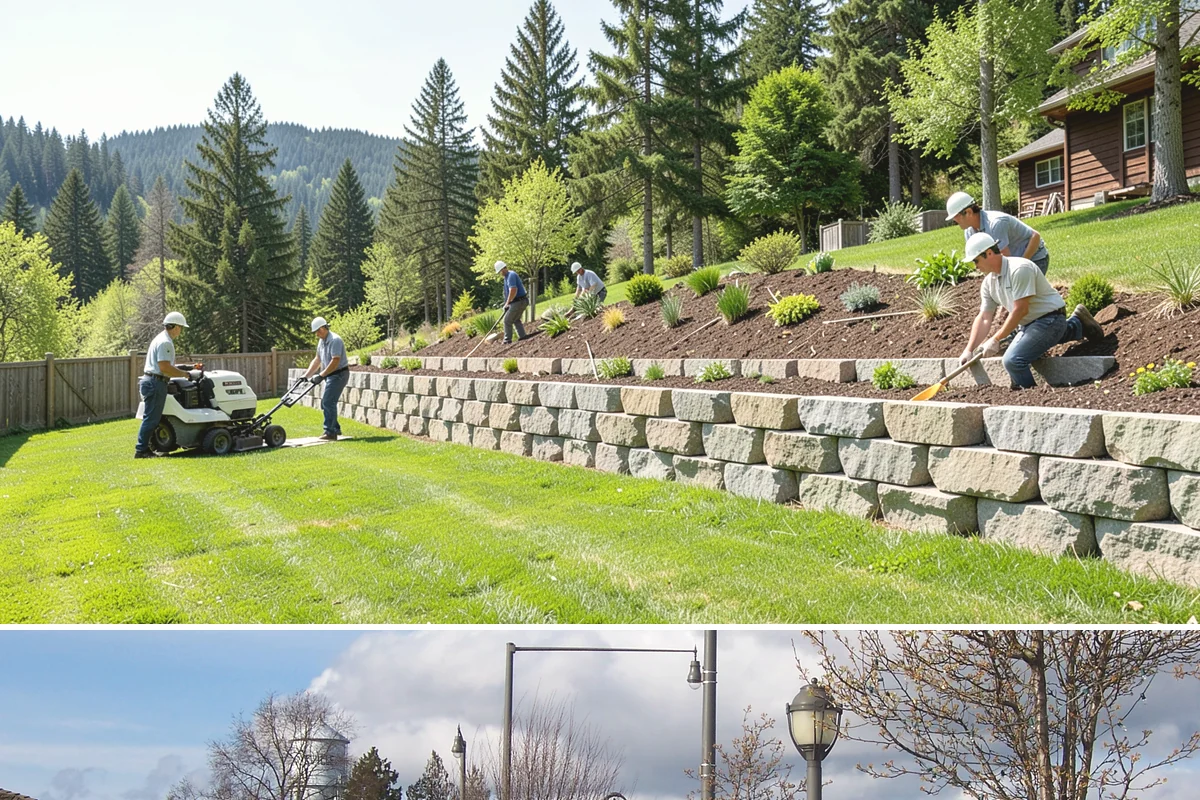 Concrete Repair in Marysville, Snohomish County, WA - Repairs cure best in dry, mild weather, so late spring through early fall is preferable, though urgent trip hazards should be...