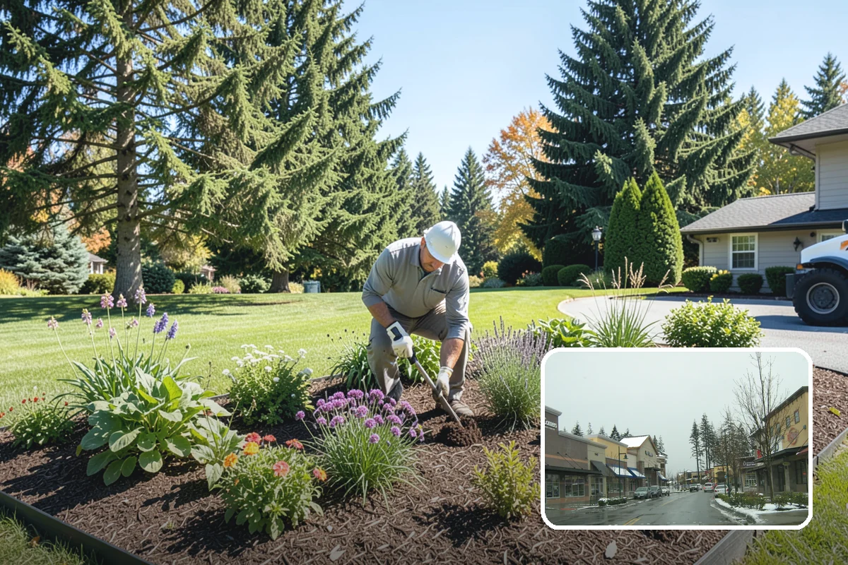 Concrete Repair in Mill Creek, Snohomish County, WA - Stops water intrusion before freeze-thaw worsens the damage