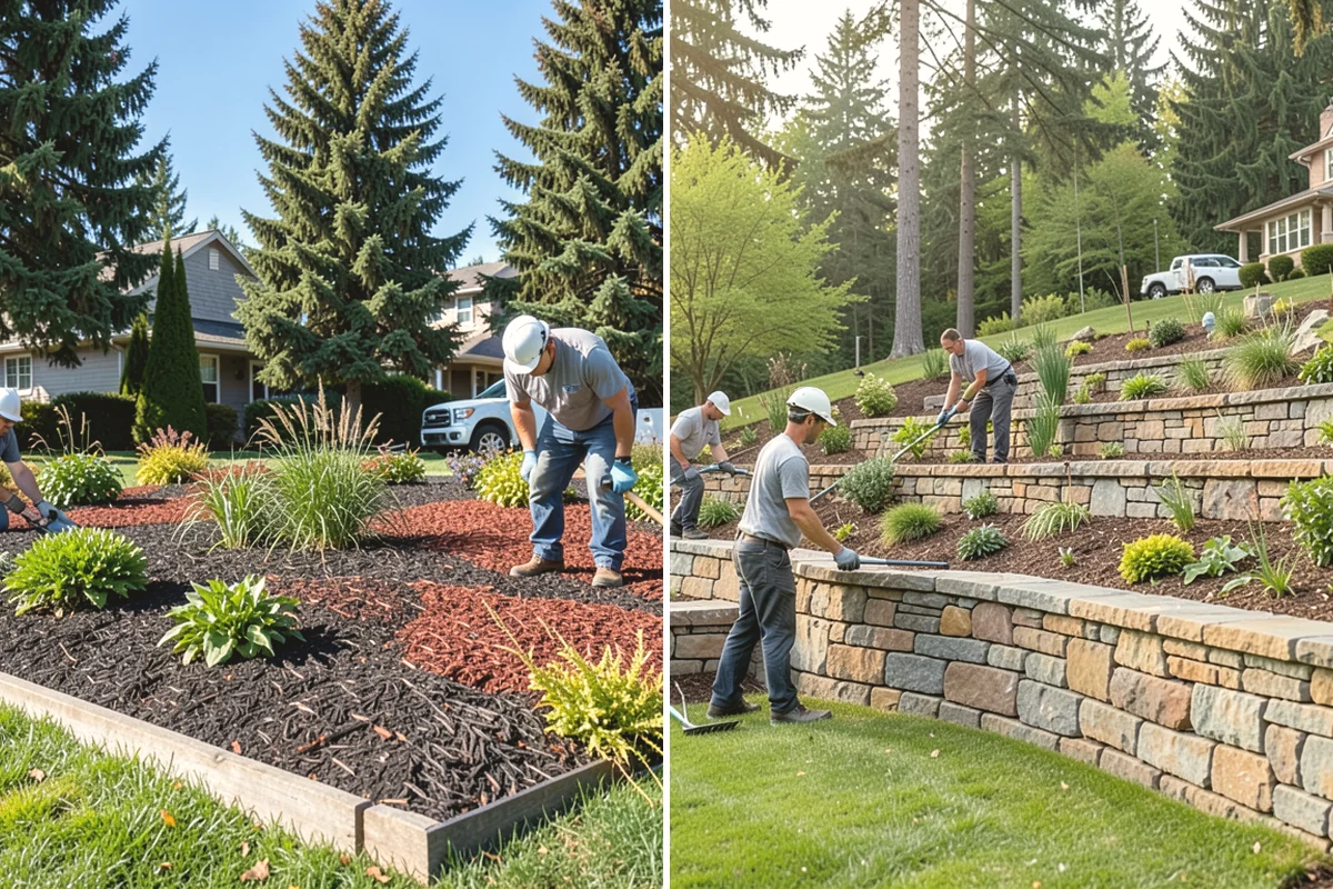 Concrete Repair in Mill Creek, Snohomish County, WA - Inspect the damage and identify the root cause