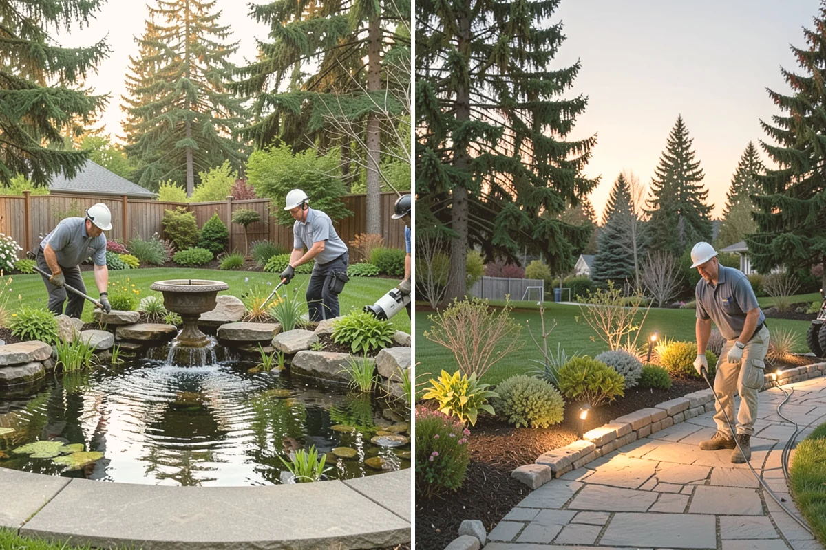 Concrete Repair in Milton, King County, WA - Inspect the damage and identify the root cause