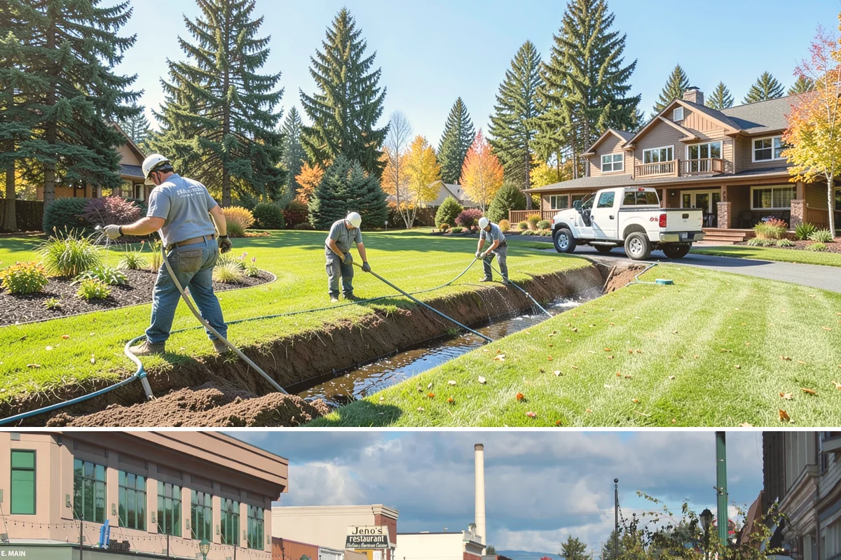 Concrete Repair in Monroe, Snohomish County, WA - Repairs cure best in dry, mild weather, so late spring through early fall is preferable, though urgent trip hazards should be...