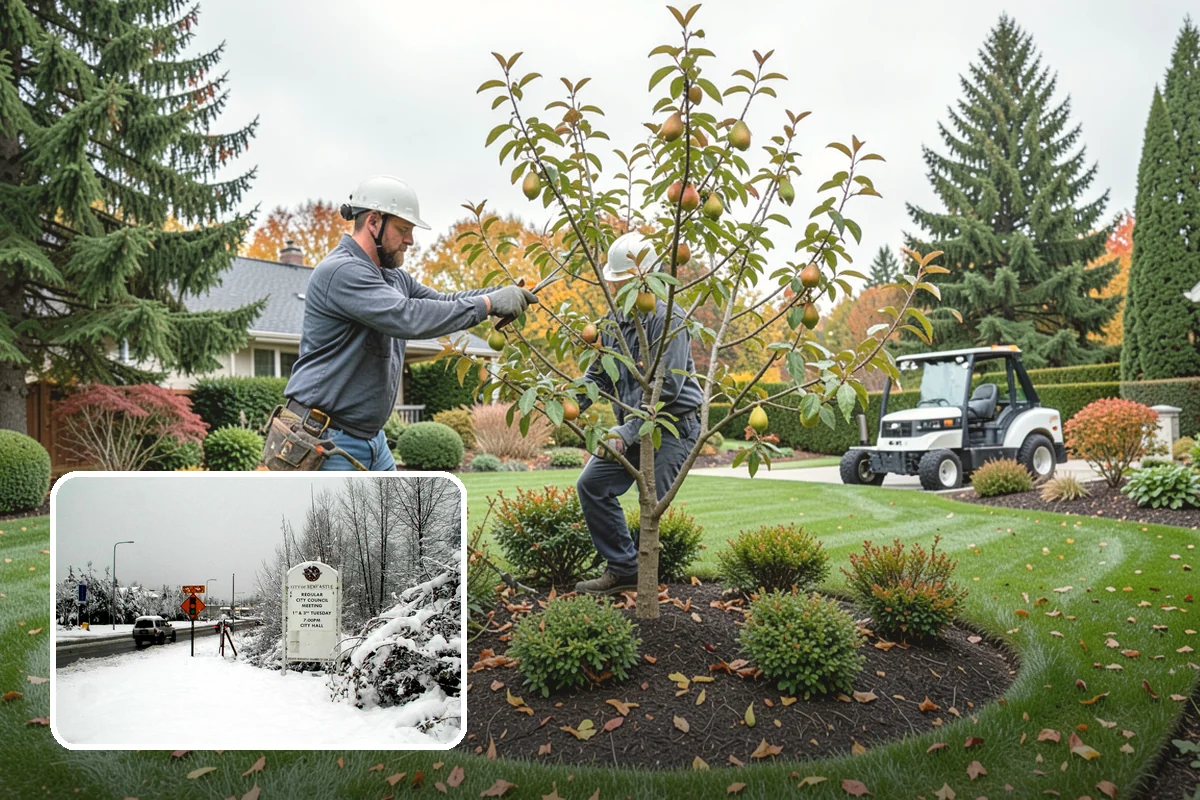 Concrete Repair in Newcastle, King County, WA - Stops water intrusion before freeze-thaw worsens the damage