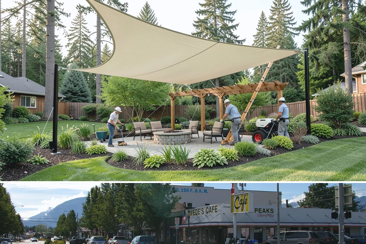 Concrete Repair in North Bend, King County, WA - Repairs cure best in dry, mild weather, so late spring through early fall is preferable, though urgent trip hazards should be...