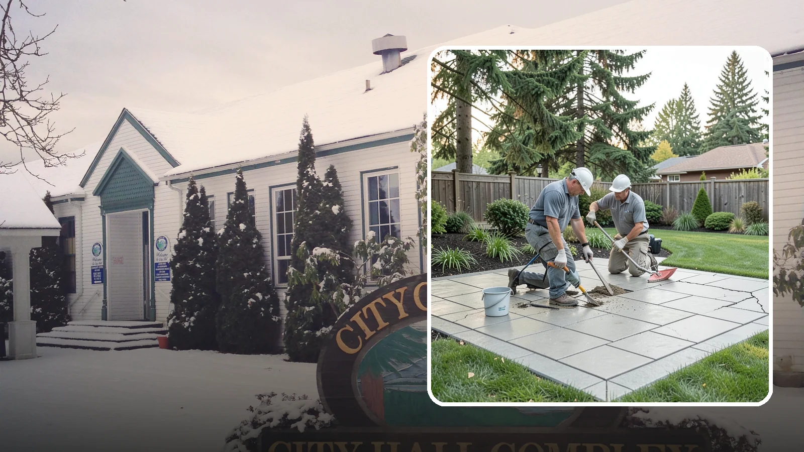 Concrete Repair in Pacific, King County, WA - We repair cracked, spalled, and settled concrete to restore both safety and appearance before damage spreads.