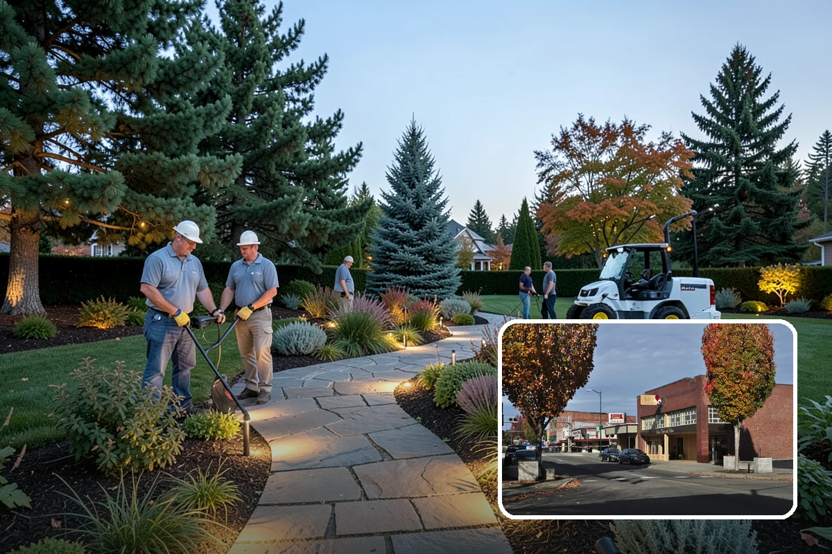Concrete Repair in Puyallup, Pierce County, WA - Stops water intrusion before freeze-thaw worsens the damage
