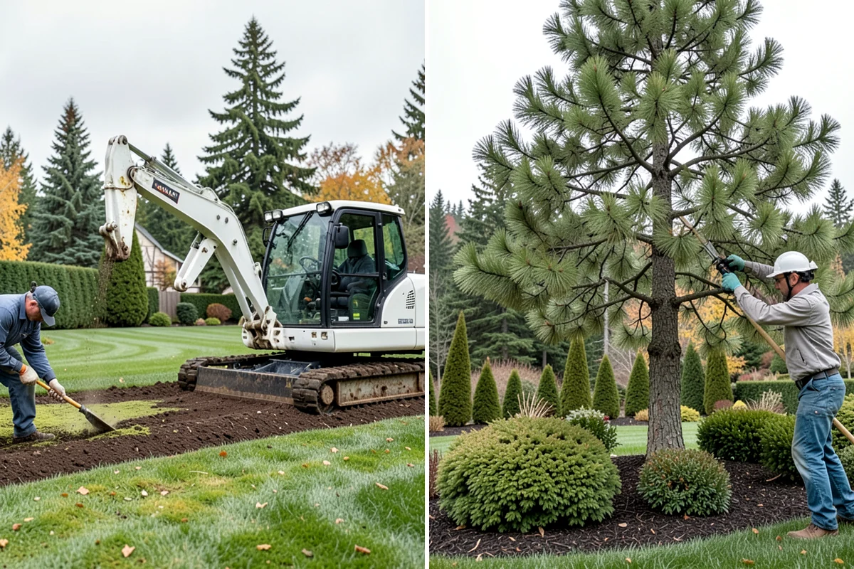 Concrete Repair in Puyallup, Pierce County, WA - Inspect the damage and identify the root cause