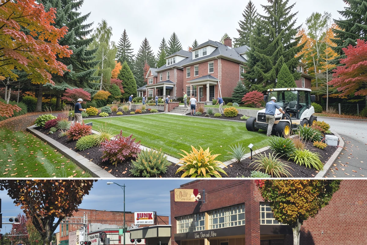 Concrete Repair in Puyallup, Pierce County, WA - Repairs cure best in dry, mild weather, so late spring through early fall is preferable, though urgent trip hazards should be...