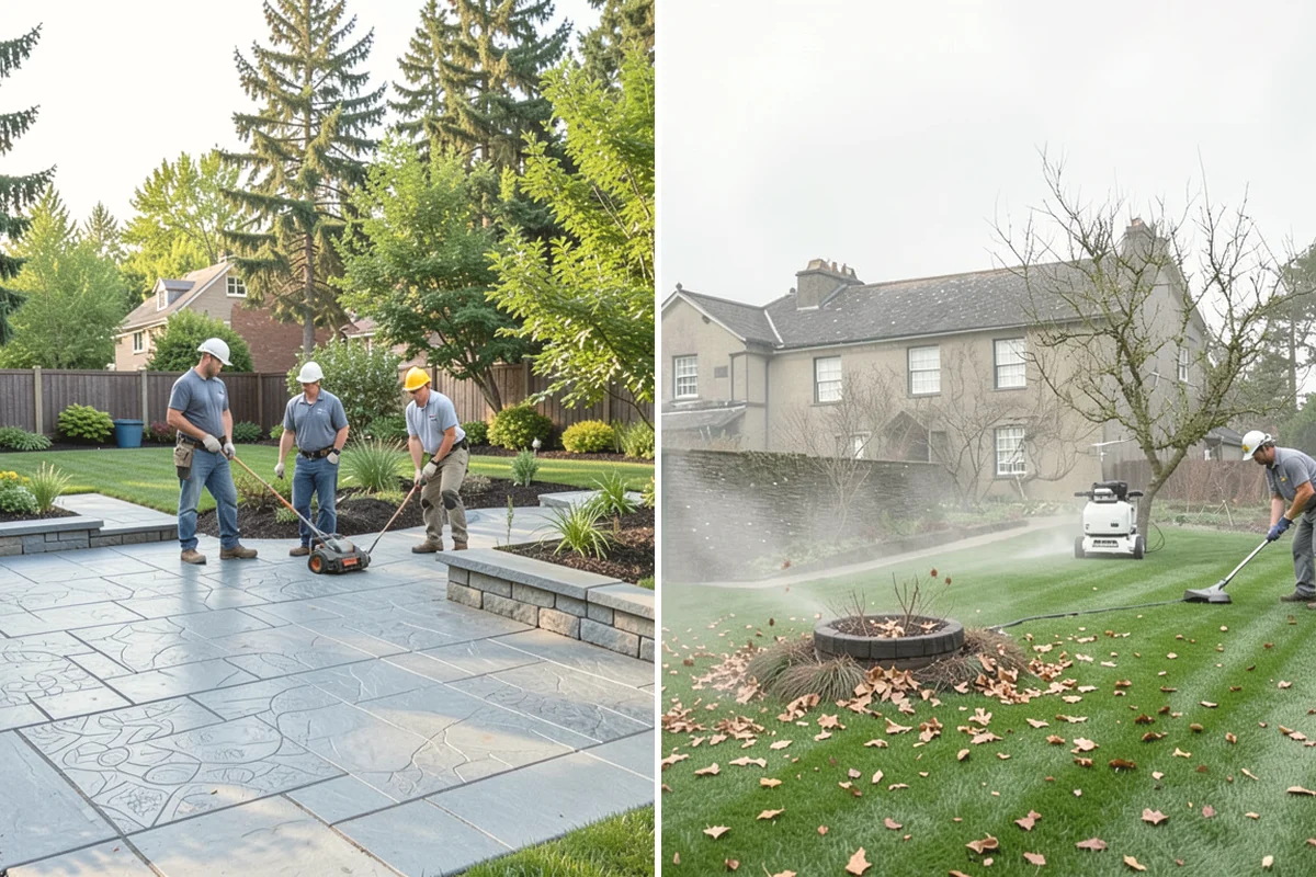 Concrete Repair in Ruston, Pierce County, WA - Inspect the damage and identify the root cause