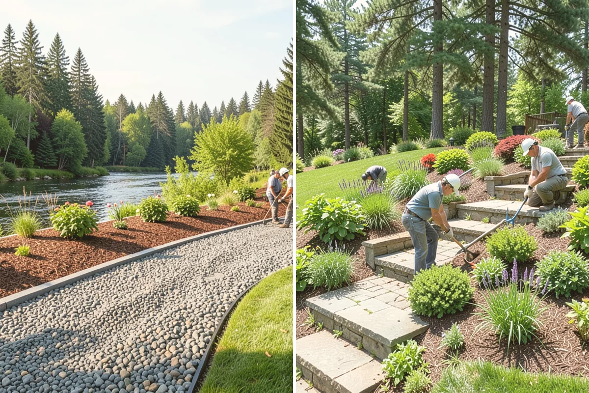 Concrete Repair in Sammamish, King County, WA - Inspect the damage and identify the root cause