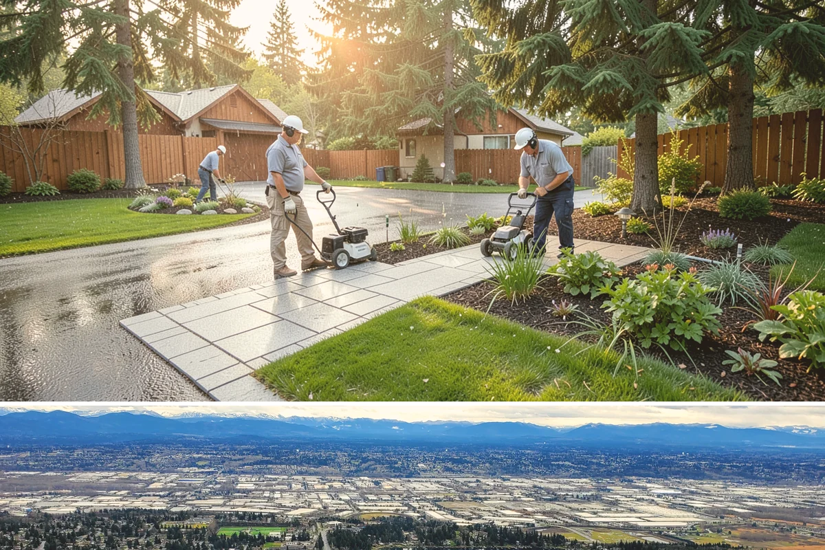 Concrete Repair in SeaTac, King County, WA - Repairs cure best in dry, mild weather, so late spring through early fall is preferable, though urgent trip hazards should be...