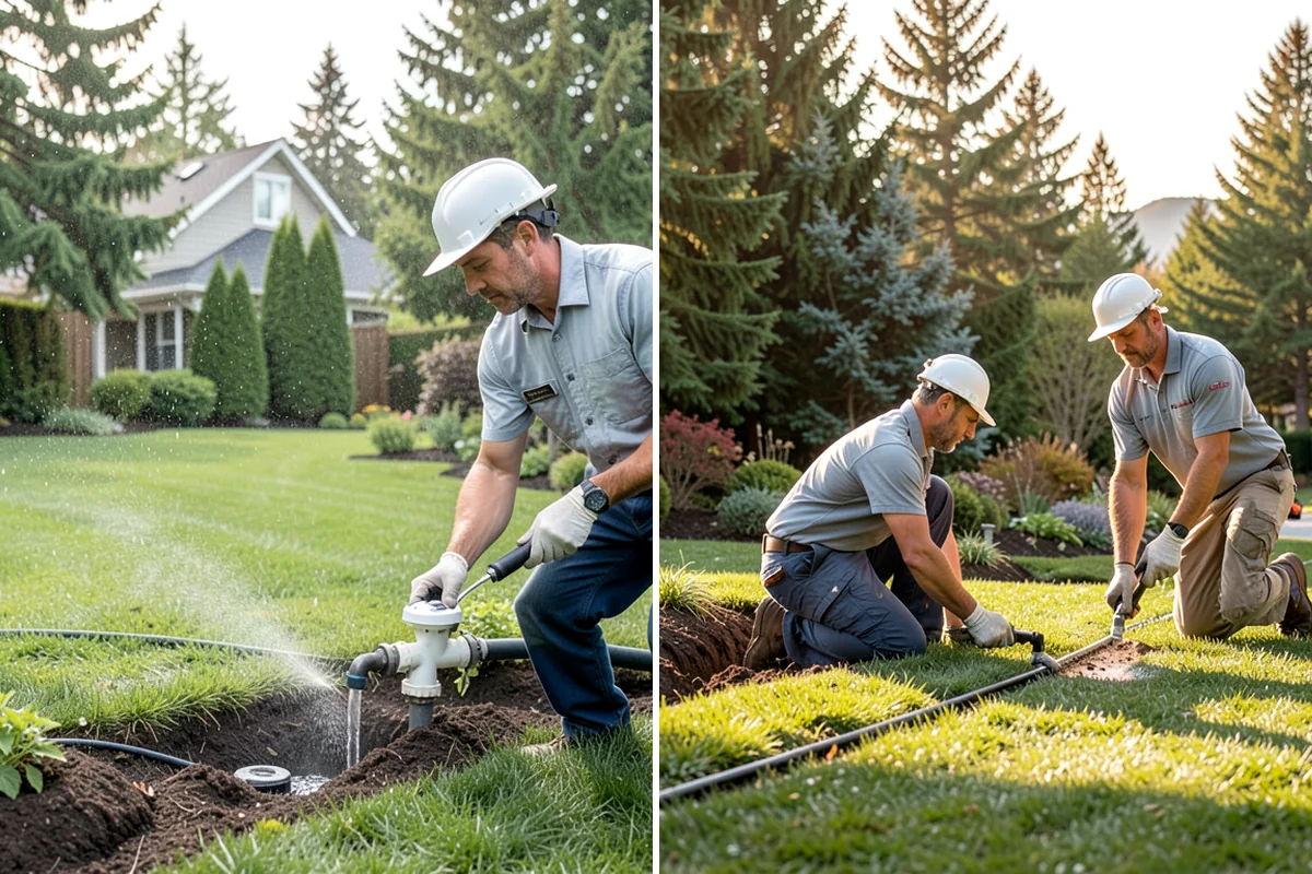 Concrete Repair in Seattle, King County, WA - Inspect the damage and identify the root cause