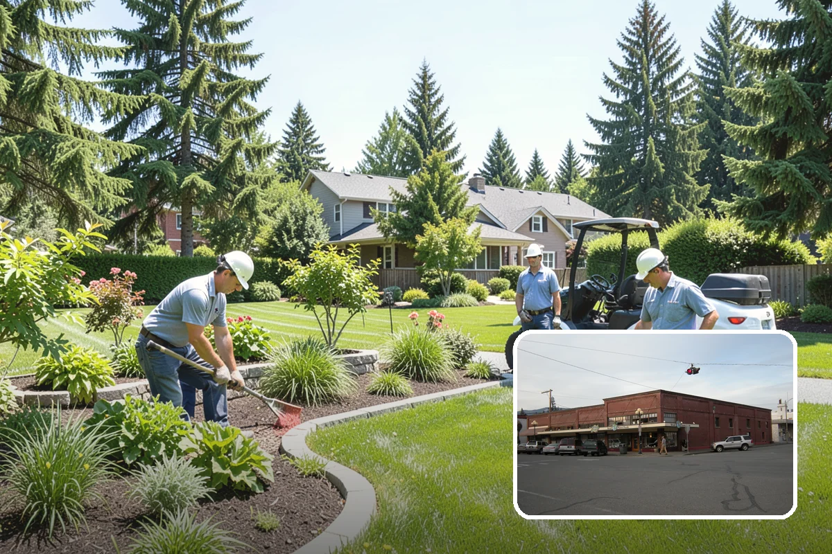 Concrete Repair in Sedro-Woolley, Skagit County, WA - Stops water intrusion before freeze-thaw worsens the damage
