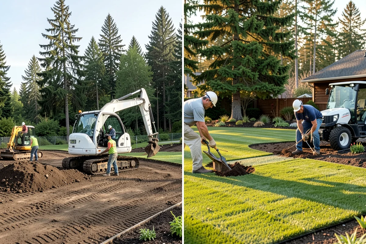Concrete Repair in Shoreline, King County, WA - Inspect the damage and identify the root cause