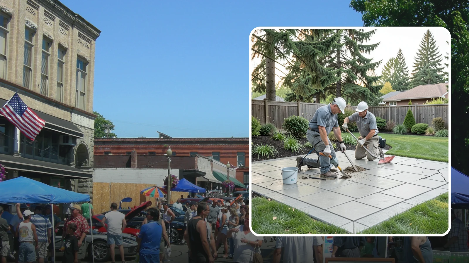 Concrete Repair in Snohomish, Snohomish County, WA - We repair cracked, spalled, and settled concrete to restore both safety and appearance before damage spreads.