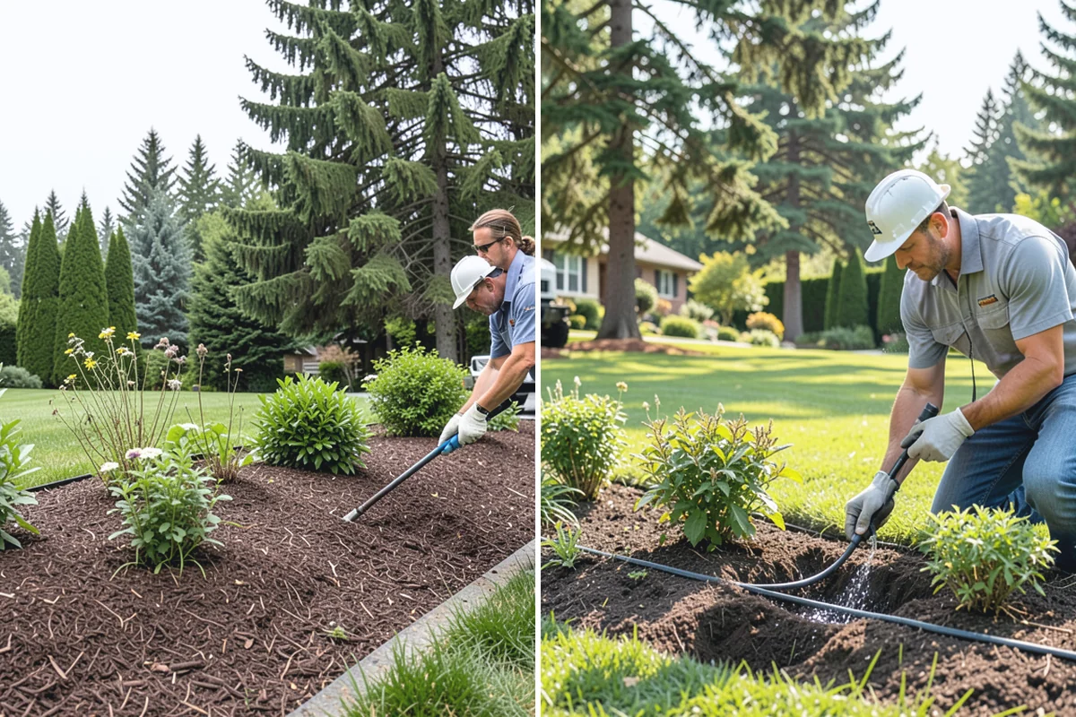 Concrete Repair in Wilkeson, Pierce County, WA - Inspect the damage and identify the root cause