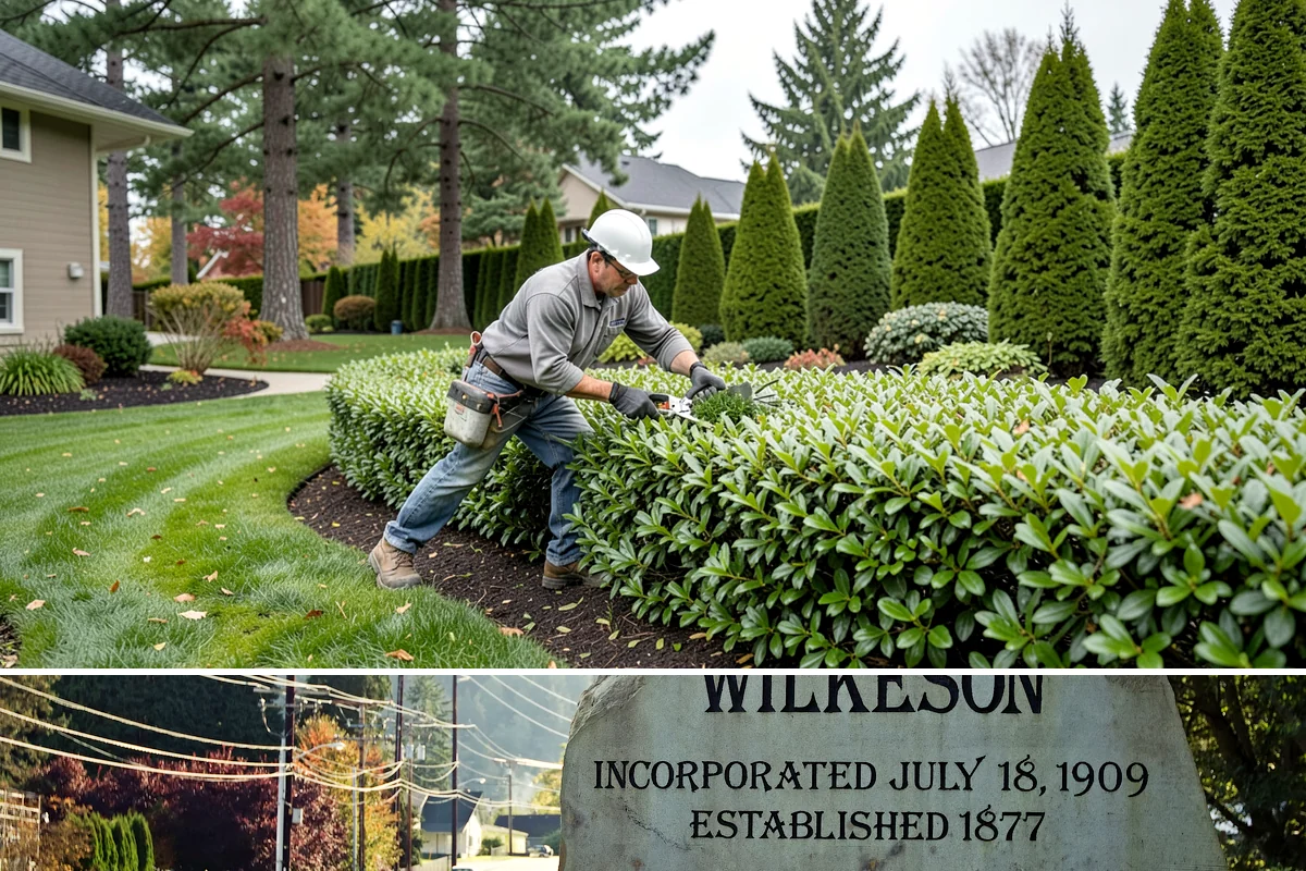 Concrete Repair in Wilkeson, Pierce County, WA - Repairs cure best in dry, mild weather, so late spring through early fall is preferable, though urgent trip hazards should be...
