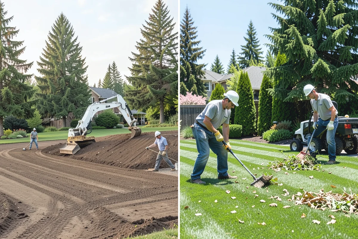 Concrete Repair in Woodinville, King County, WA - Inspect the damage and identify the root cause