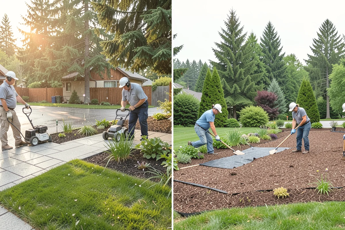 Concrete Repair in Yarrow Point, King County, WA - Inspect the damage and identify the root cause